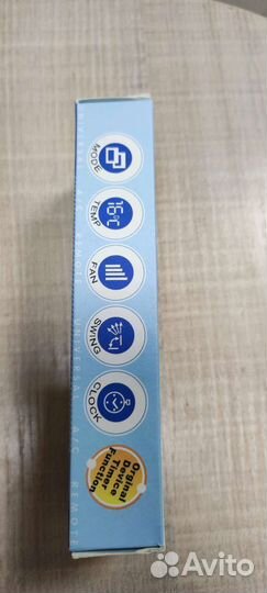 Пульт ду для сплит-систем универсальный