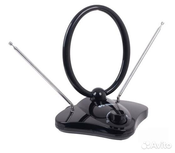 Антенна TV General Satellite UVR-AV1000N активная