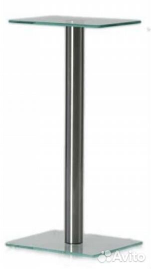 Стойка под акустику из стекла новые