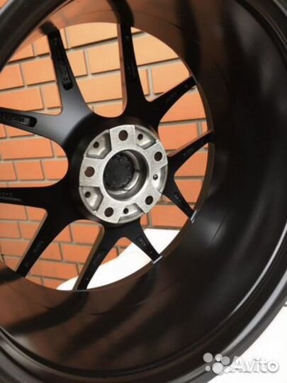 Разноширокие диски R19 BMW 763 стиль