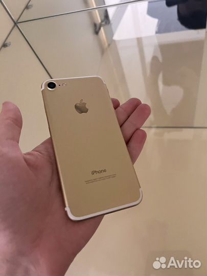 Материнская плата iPhone 7