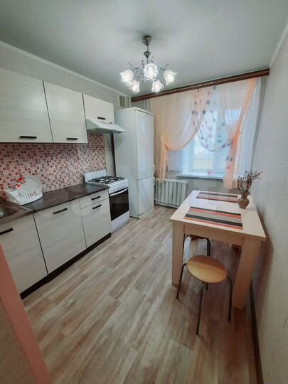 1-к. квартира, 35 м², 3/9 эт.