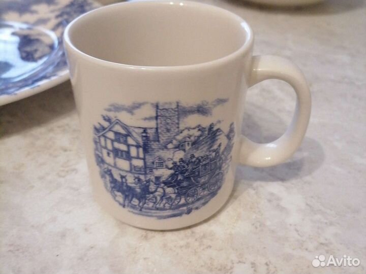 Посуда бразилия