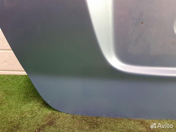 Крышка багажника Honda Jazz 2004