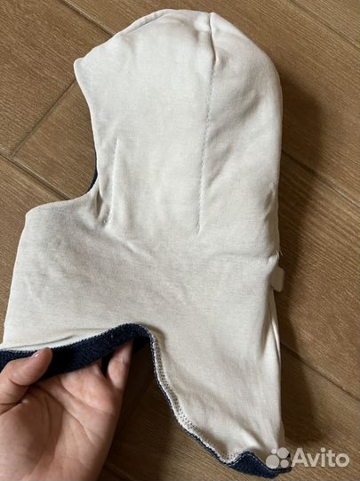 Шапка шлем kotik canada 48