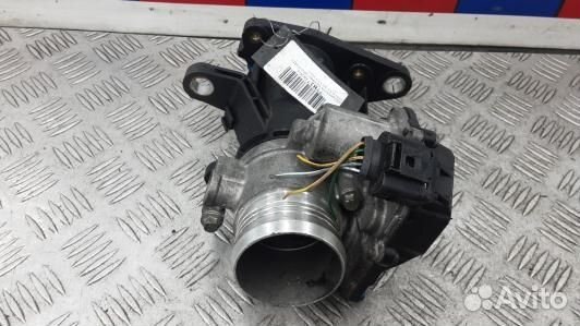 Дроссельная заслонка дизельная ford galaxy 3 (77B2
