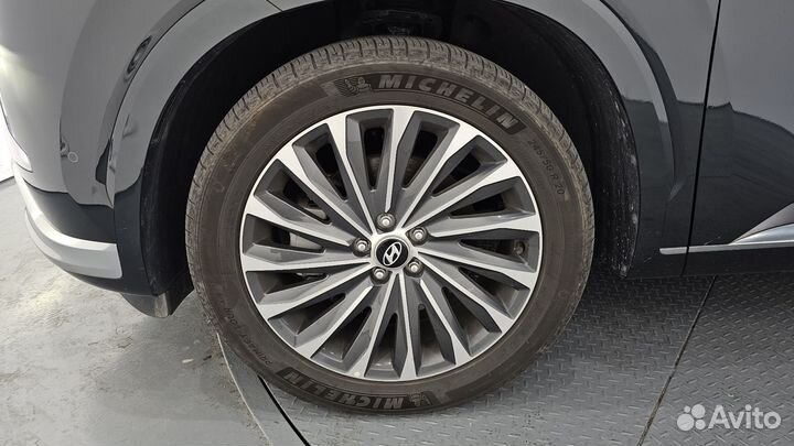 Hyundai Palisade 2.2 AT, 2023, 17 000 км