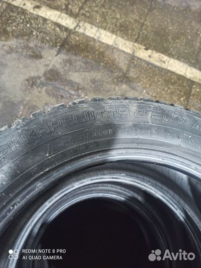 Nokian Tyres Hakkapeliitta 8 SUV 235/55 R18