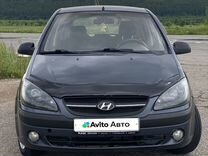 Hyundai Getz 1.4 MT, 2006, 201 000 км, с пробегом, цена 400 000 руб.