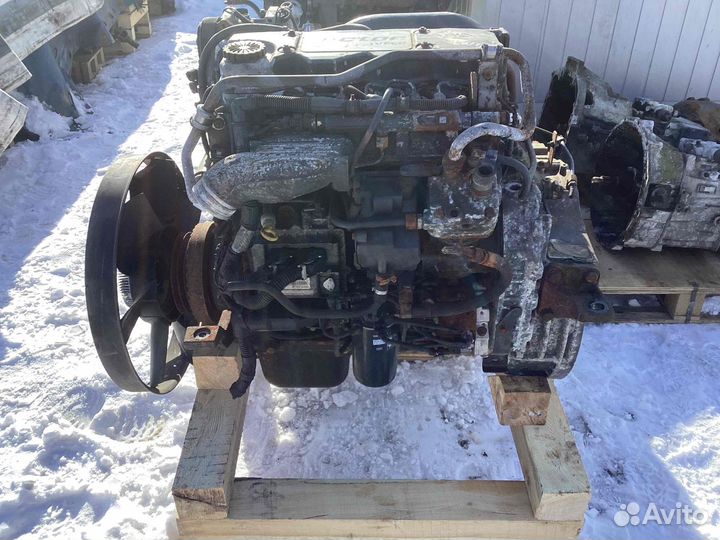 Двигатель Iveco EuroCargo