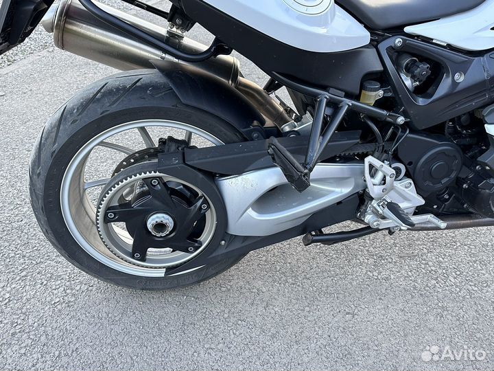 BMW F800 GT