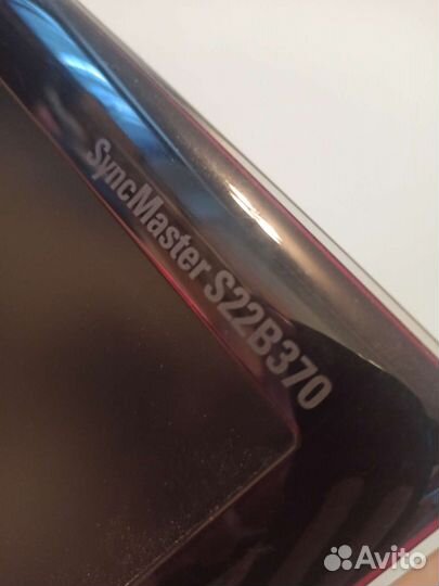 Монитор Samsung s22b370