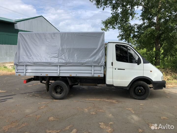 Грузоперевозки газель