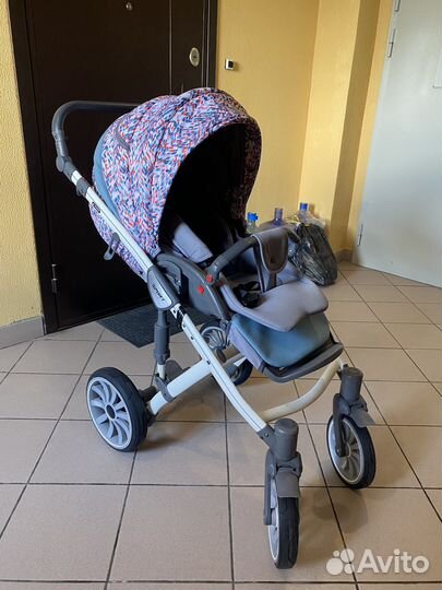 Коляска Anex sport 2 в 1