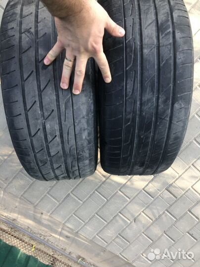 Nitto NT860 215/55 R17 94W