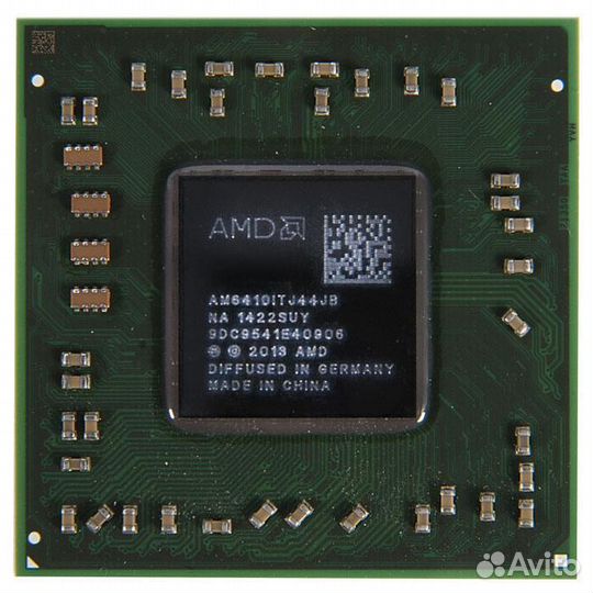 AM6410ITJ44JB процессор для ноутбука AMD A8 6410