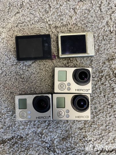 Камера GoPro Hero