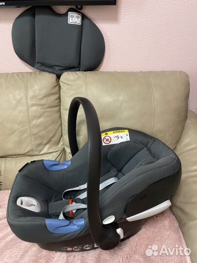 Автокресло автолюлька Cybex Aton M