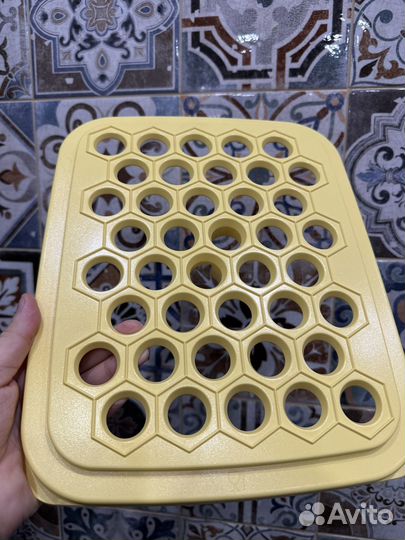 Tupperware пельменница новая