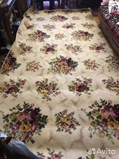 Ковер. Антиквариат