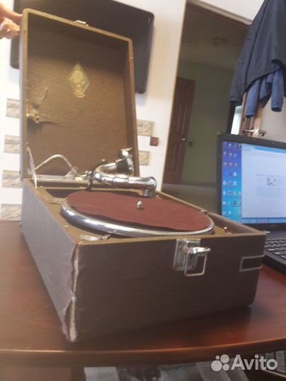 Патифон СССР