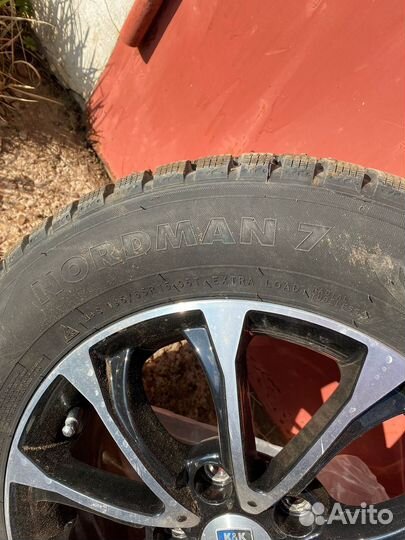 Nordman 7 195/65 R15