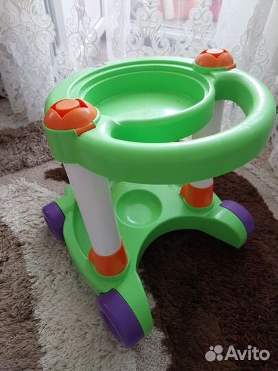 Ходунки каталка