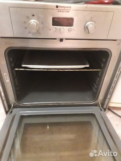 Духовой шкаф hotpoint ariston