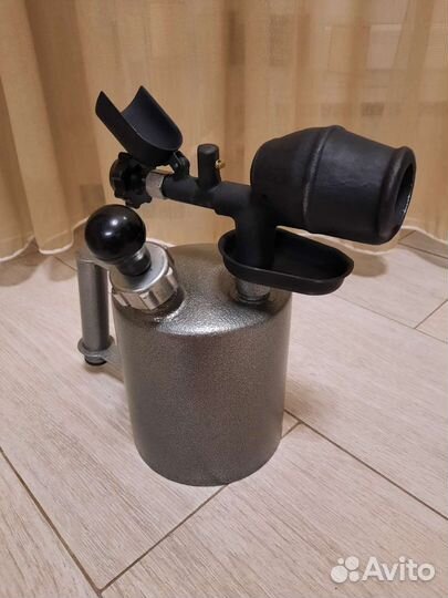 Паяльная лампа СССР