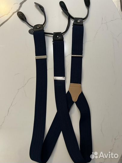 Подтяжки мужские Gas