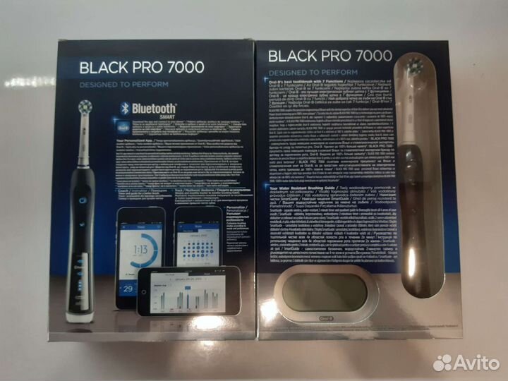 Зубная щетка Braun Oral-B Triumph Cross Action