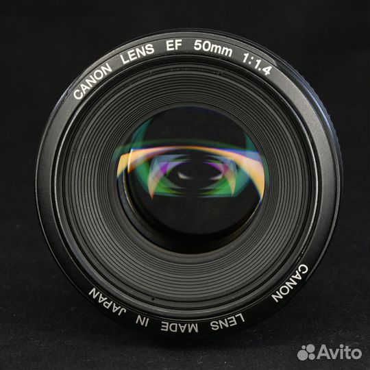 Canon EF 50mm f 1.4 USM