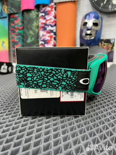 Маска oakley flight tracker M