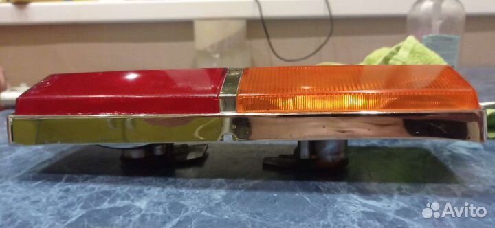 Задний фонарь ваз 2101