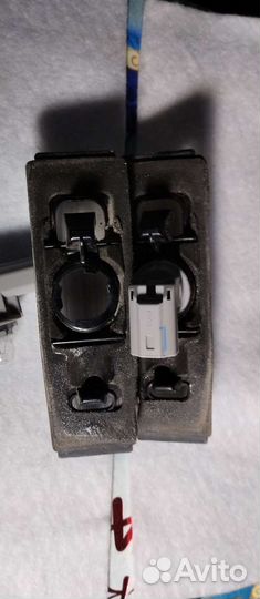 Фонари задние габаритные Mitsubishi pajero sport