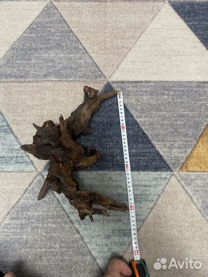 Коряга для аквариума (мангр)