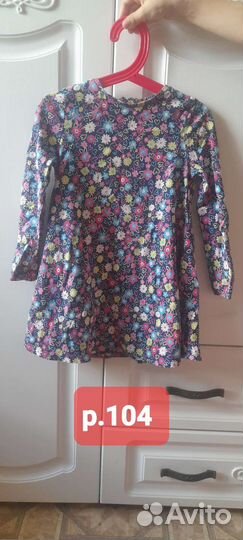 Платье для девочки