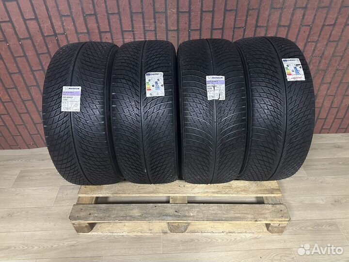 Michelin Pilot Alpin 5 SUV 285/45 R21