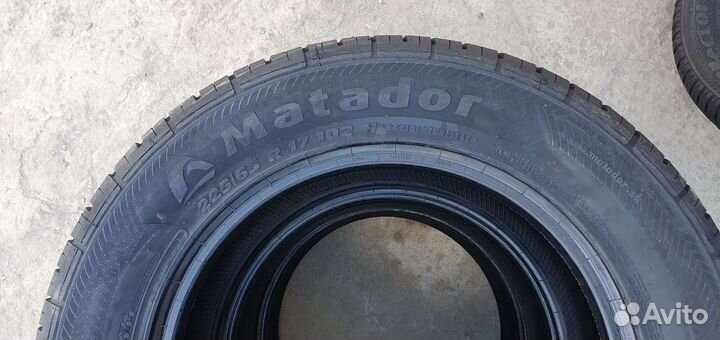 Matador MP 85 Hectorra 4x4 225/65 R17 102H