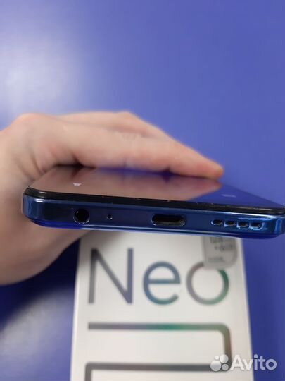 TECNO Pova Neo 2, 6/128 ГБ