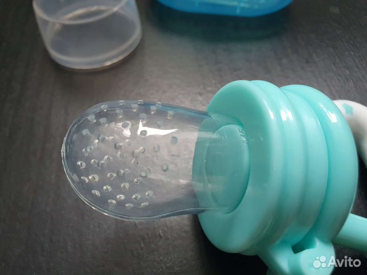 Ниблер с щеточкой