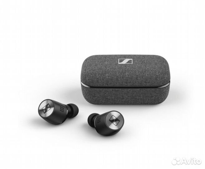 Беспроводные наушники sennheiser momentum