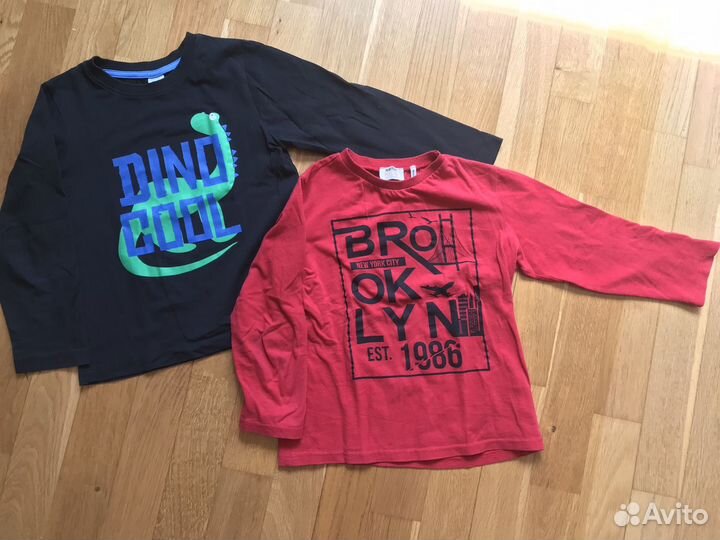 Пакет вещей на мальчика 5 лет