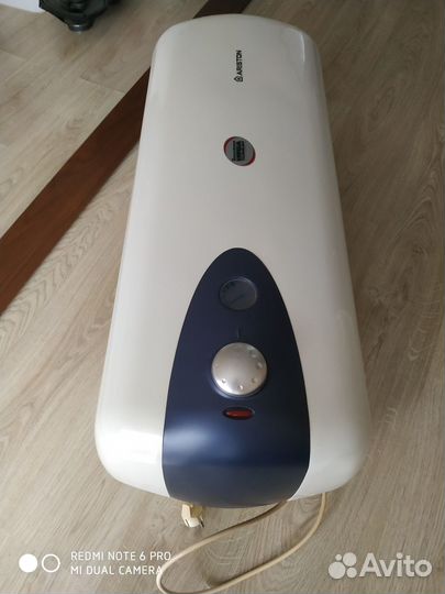 Водонагреватель электрический накопительный 50 л