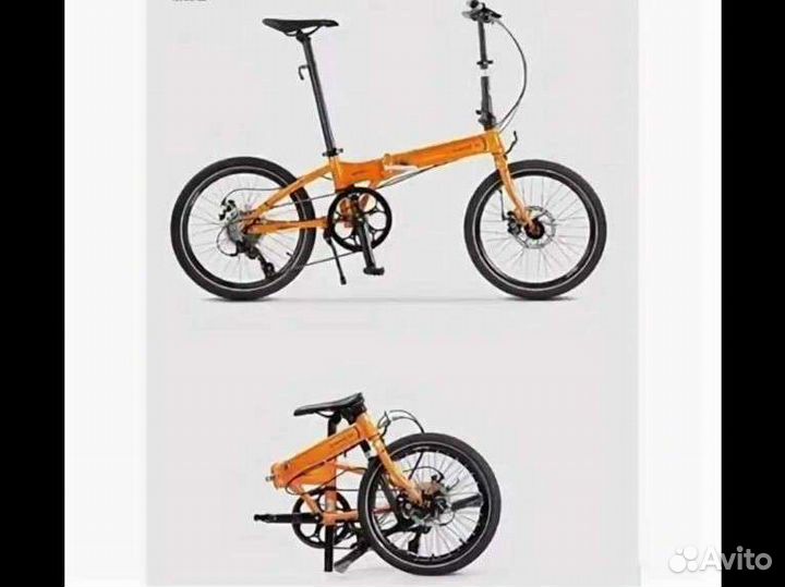 Велосипед складной 20 Dahon