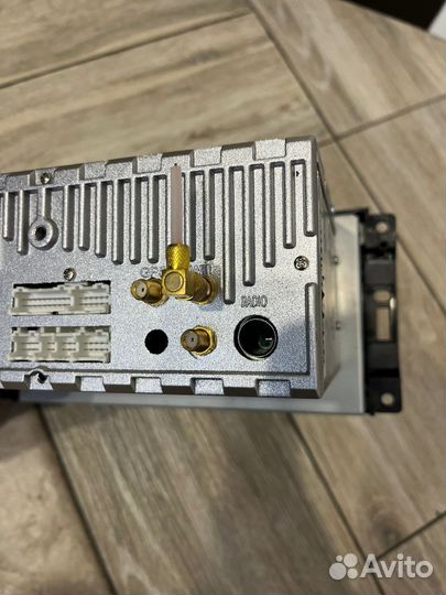 Головное устройство vomi ST8718-T8