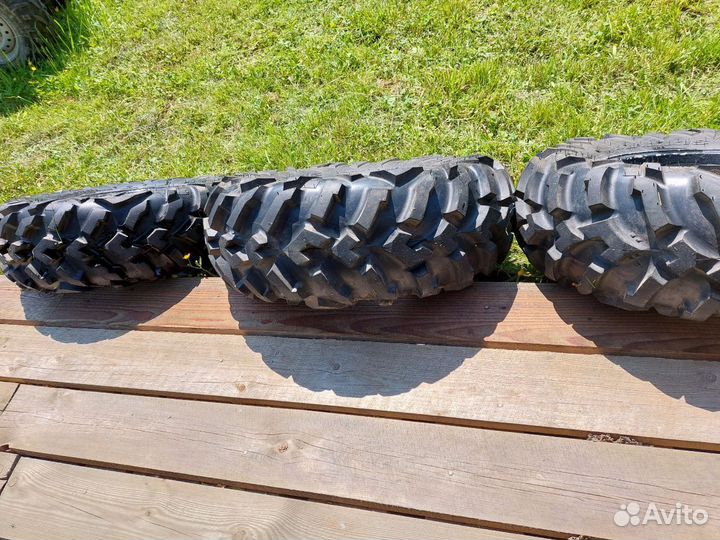 Шины для квадроцикла и багги Maxxis 27х R14