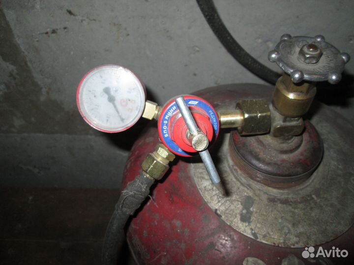 Комплект Кислород Пропан итд