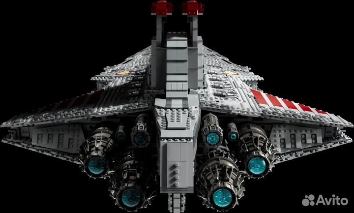 Lego Star Wars Venator новый