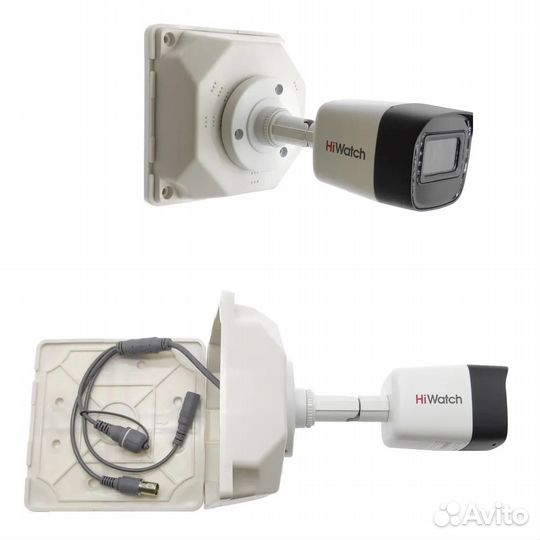 Монтажная коробка для камеры